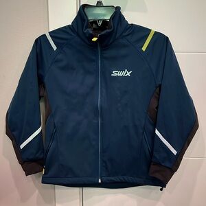 Swix youth Nordic ski jacket